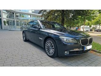 bmw bmw 750i -voll voll