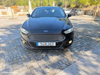 ford mondeo 2.0 tdci titanium