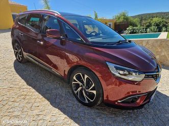 renault grand scénic 1.6 dci bose edition ss