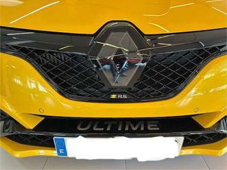 mégane 1.8 tce gpf rs ultime edc 221kw