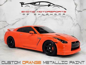 used 2010 nissan gt-r premium