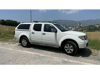 d.cab 2.5 dci le 174cv