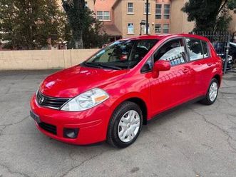 used 2011 nissan versa 1.8 s