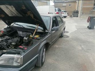 renault 25 turbo diesel