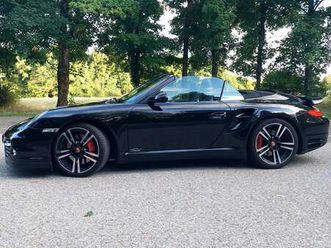 911 turbo cabriolet pdk