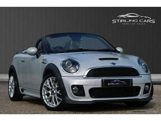 2014 mini roadster 1.6 cooper s