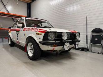 corolla ke 20 rallyauto