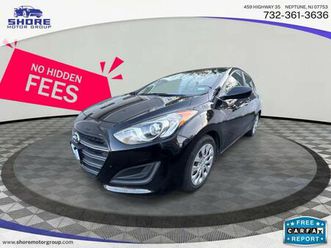 used 2017 hyundai elantra gt base