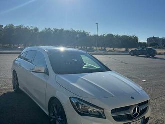 mercedes cla showting breake 220d premium