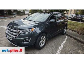 ford edge, 3.5 l., off-road / crossover