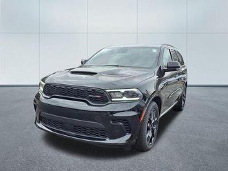 new 2026 dodge durango gt hemi v8