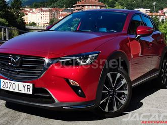 mazda cx-3 2.0 g 2wd 100 aniversario