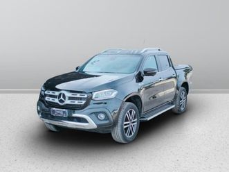 classe x (br470) - x 350 d power 4matic auto