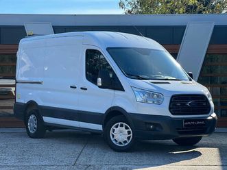 ford transit 2.0d- navi - cruise - camera - zetelverz.- 40000km