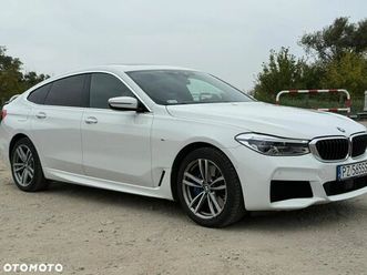 bmw 6gt 630i gpf m sport sport