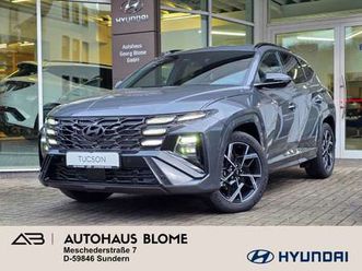 1.6 t-gdi 7-dct n line x, assistenz-paket, memory,