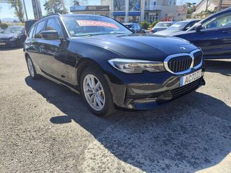 bmw 330 e touring auto julho/20