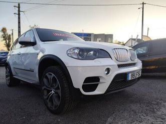 bmw x5 40 d xdrive junho/11