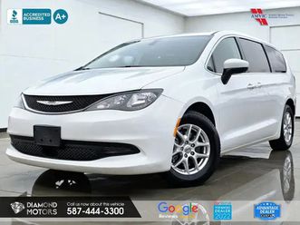 2021 chrysler grand caravan sxt- final clearance price