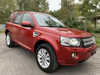 land rover freelander 2.0 hse automatic