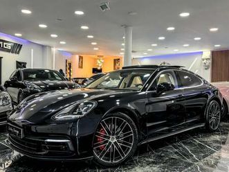porsche panamera 4s diesel aut.