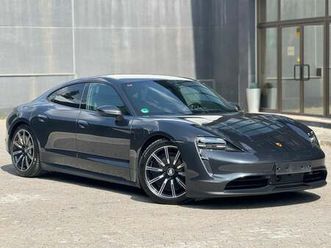 taycan 4s sport turismo