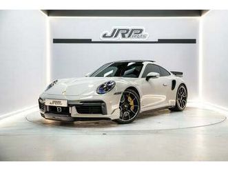 porsche 911 turbo s coupé pdk