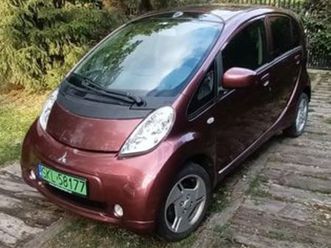 mitsubishi i-miev – 2014 r - bardzo dobry stan baterii częstochowa tysiąclecie • olx.pl
