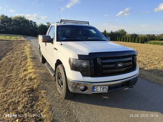 ford f-150 lpg dakota nie dodge ram.. paka dl. 2,5 m napęd 4x4 koszyce • olx.pl