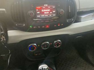 living 1.3 mjt lounge 95cv