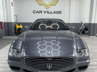 quattroporte 4.2 v8 duoselect