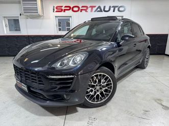 macan 3.0 s diesel