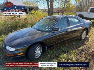 1998 mazda millenia base