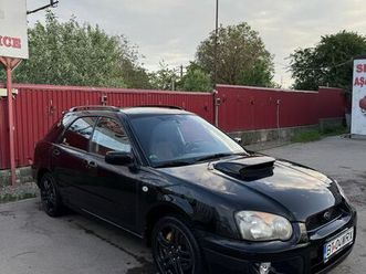subaru impreza wrx botosani