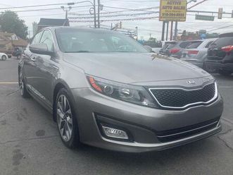 used 2015 kia optima sx turbo