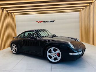 911 (993) 911 carrera cat s coupé