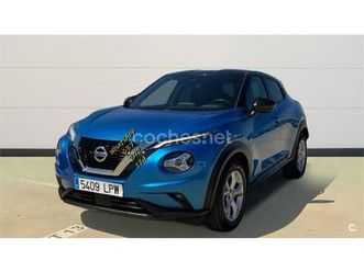nissan juke digt 114 cv 6mt nconnecta