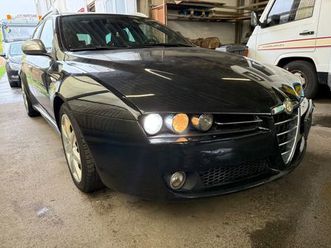 alfa romeo 159 sportwagon 1.9diesel|klima|xenon|tempomat