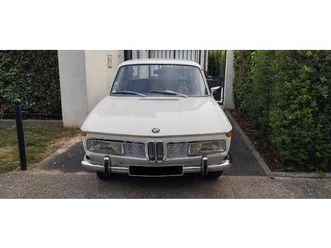 bmw 2000 new classe - 1968