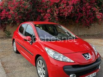 peugeot 207 1.6 hdi xline