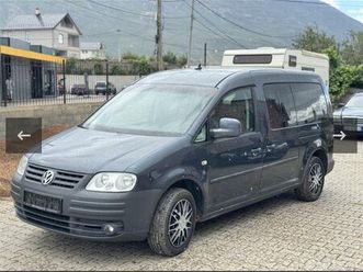 caddy maxi 1.9 tdi