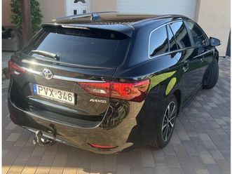 toyota avensis touring sports 1.8 active trend+