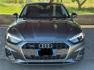 sportback 40 2.0 tdi mhev s line edition quattro 2