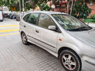 nissan almera tino 1.8 acenta