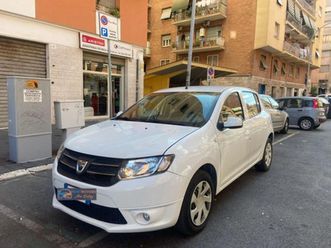 sandero 2ª serie sandero 1.5 dci 8v 75cv start&stop ss ambiance family