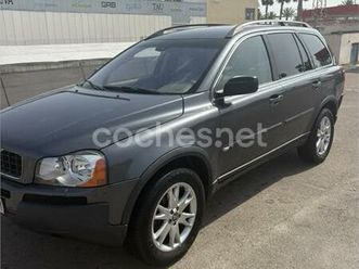 volvo xc90 d5 executive