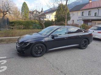 arteon 2,0 tsi 4motion r-line dsg