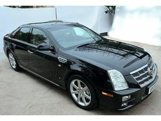2009 cadillac sts 3.6 sport luxury