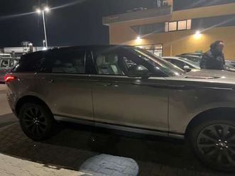 range rover velar 2017