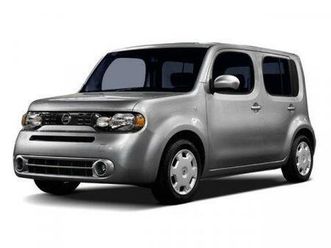 2009 nissan cube 1.8s